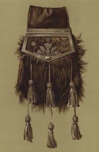 Sporran (kromolito) by English School