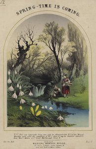 Bahar geliyor by English School