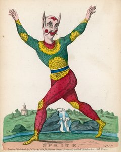 Sprite by English School