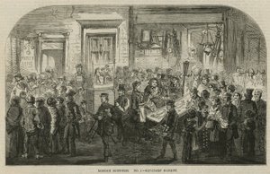 Squalors Pazarı, St Luke, Londra by English School