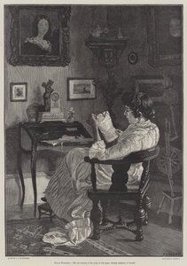 Bey Humphrey (gravür) by English School