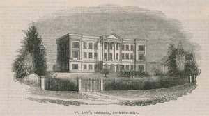 Brixton Hill