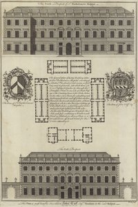 St Bartholomews Hastanesi, Londra by English School