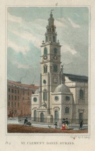 Strand üzerinde St Clement Danimarkalılar by English School