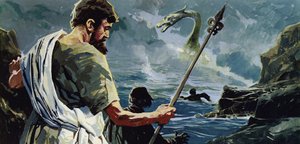St Columba, Loch Ness