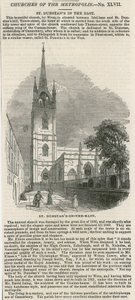 Doğudaki St Dunstans by English School