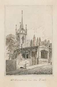 Doğu, Londra