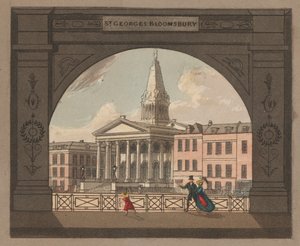 Aziz George Bloomsbury by English School