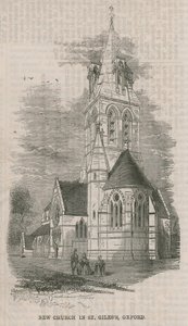 Aziz Giles Kilisesi by English School