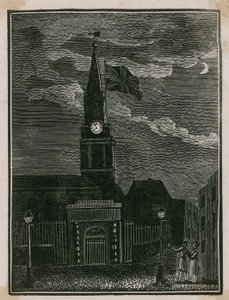 Tarlalarda St Giles by English School