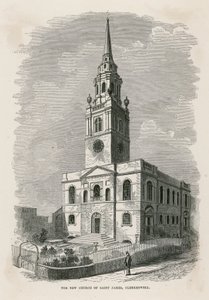 Aziz James Kilisesi, Clerkenwell by English School