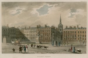 St James Meydanı, Londra by English School