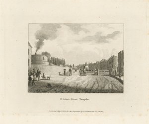 St Johns Sokağı Paralı by English School