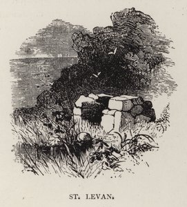 Aziz Levan (gravür) by English School