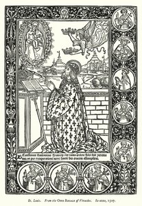 St Louis, Vivaldus