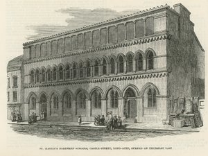 St Martins Kuzey Okulları by English School