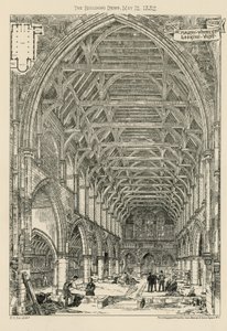 St Marys, Whitechapel by English School