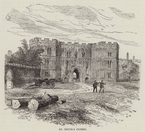 St Osyth