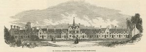 St Pancras İmaret Evleri by English School