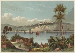 Aziz Paul de Loanda by English School