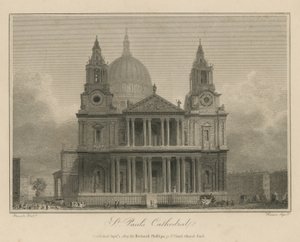 St Paul Katedrali by English School