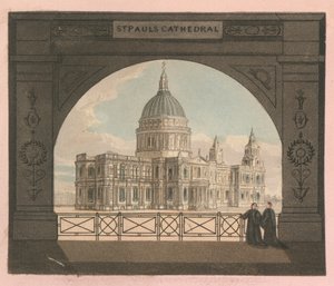 St Paul Katedrali by English School