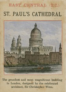 St Paul Katedrali by English School