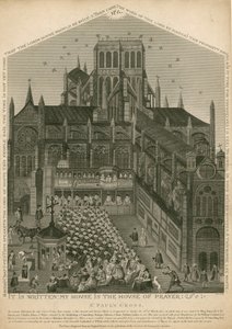 St Pauls Cross, Londra, 26 Mart 1620