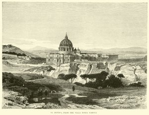 Villa Doria Pamfili