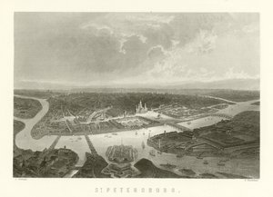 St.Petersburg by English School