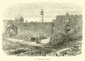 Aziz Stephen Kapısı by English School