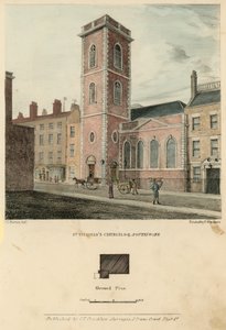 Aziz Thomas Kilisesi, Southwark by English School