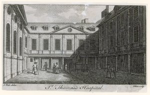 Aziz Thomas Hastanesi by English School
