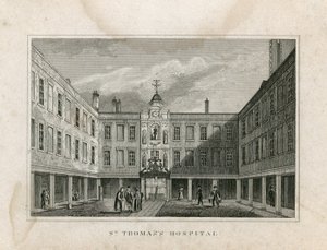 Aziz Thomas Hastanesi by English School