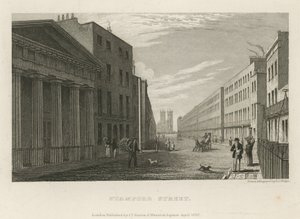 Stamford Caddesi, Lambeth by English School