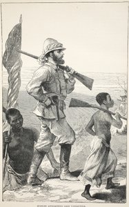 Stanley Tanganyika Gölü