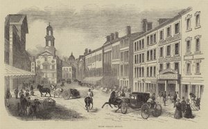 Eyalet Caddesi, Boston by English School