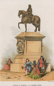 Charles heykeli by English School