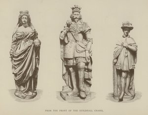 Londra Şehri Guildhall Şapeli