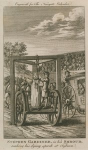 Stephen Gardiner kefeniyle Tyburn