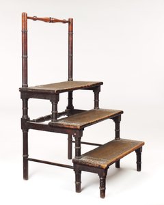 Steps, c.1820 (japon maun)