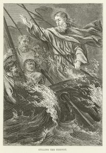 Fırtınayı dindirmek by English School