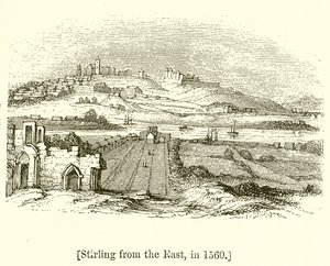 1560 yılında Doğu