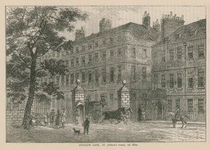St James