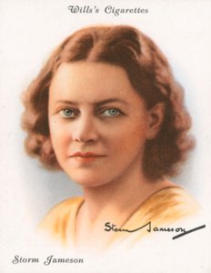 Fırtına Jameson by English School