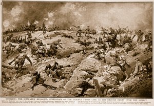 Schwaben Redoubt