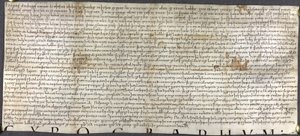 Stowe Charter 37, Ætheling Æthelstan