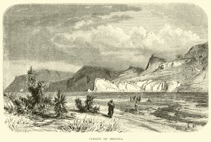 Messina Boğazları by English School