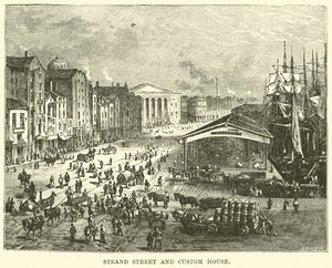 Strand Caddesi ve Özel Ev by English School
