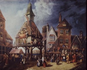 Stratford-on-Avon, 1769
